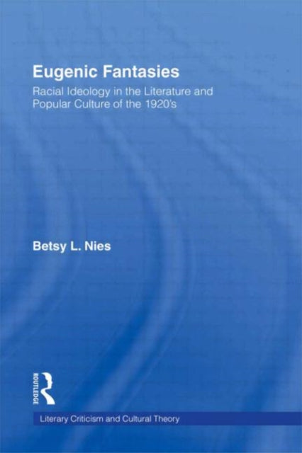 Book cover of: Eugenic Fantasies