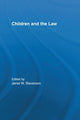 Book cover of: Children and the Law