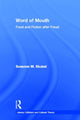Book cover of: Word of Mouth