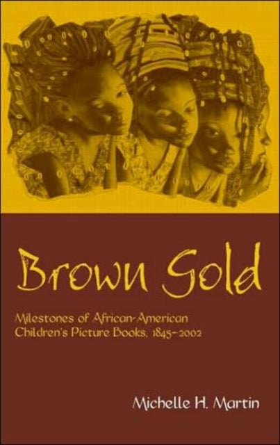 Book cover of: Brown Gold