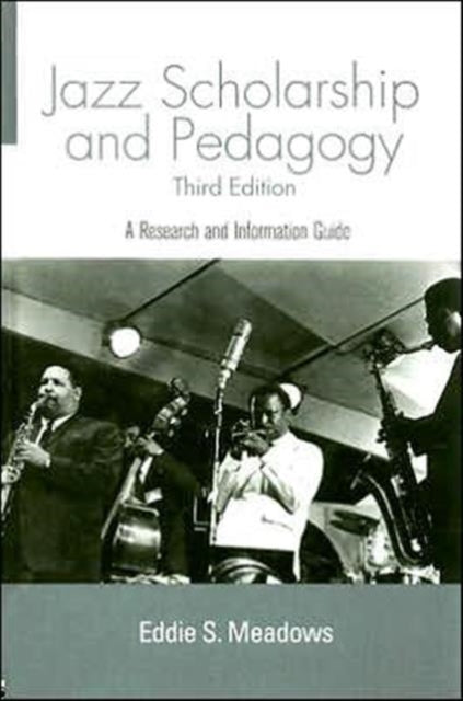 Book cover of: Jazz. By: Eddie  S. Meadows