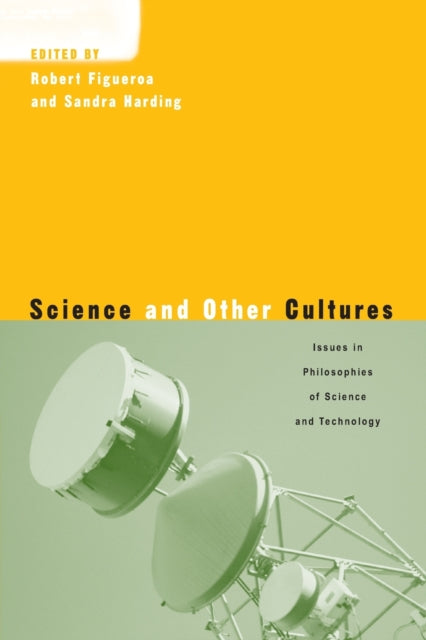 Book cover of: Science and Other Cultures. By: Sandra Harding