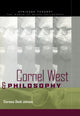 Book cover of: Cornel West and Philosophy