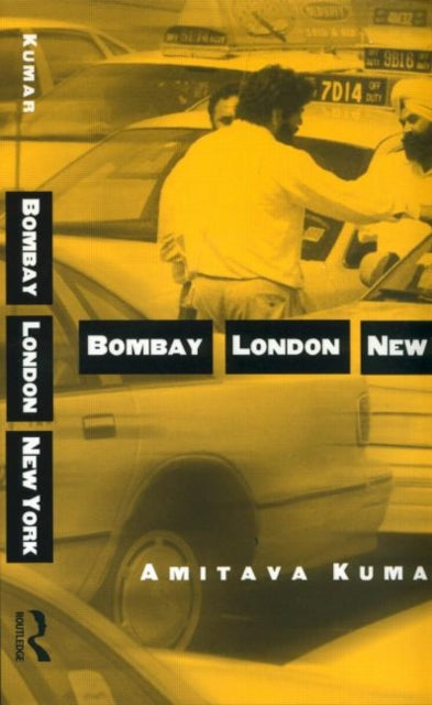 Book cover of: Bombay--London--New York