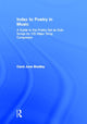 Book cover of: Index to Poetry in Music. By: Carol J Bradley