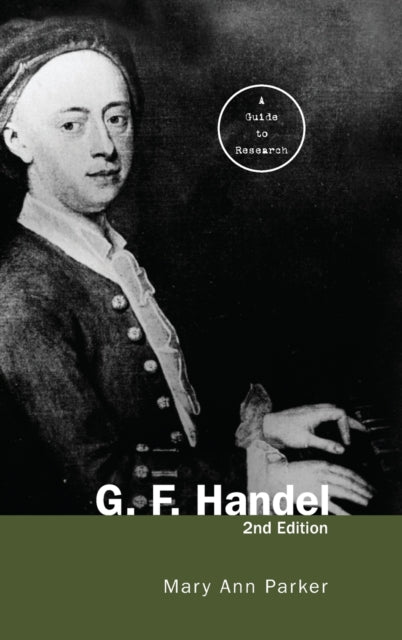 Book cover of: G. F. Handel