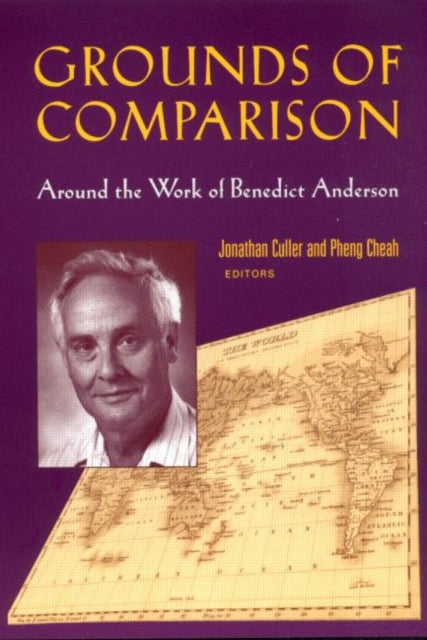 Book cover of: Grounds of Comparison. By: Pheng Cheah