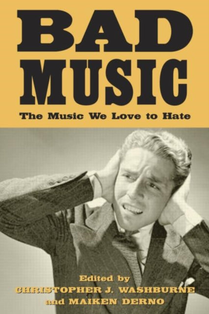 Book cover of: Bad Music