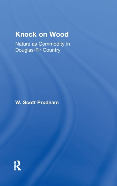 Book cover of: Knock on Wood. By: W. Scott Prudham