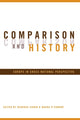 Book cover of: Comparison and History. By: Deborah Cohen