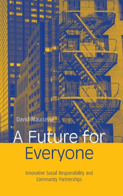 Book cover of: Future for Everyone. By: Maurrasse