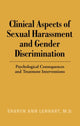 Book cover of: Clinical Aspects of Sexual Harassment and Gender Discrimination. By: Sharyn Lenhart