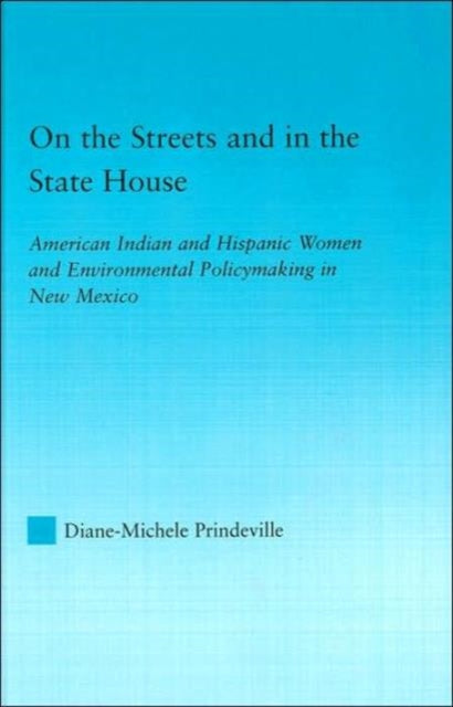 Book cover of: On the Streets and in the State House. By: Dia Prindeville