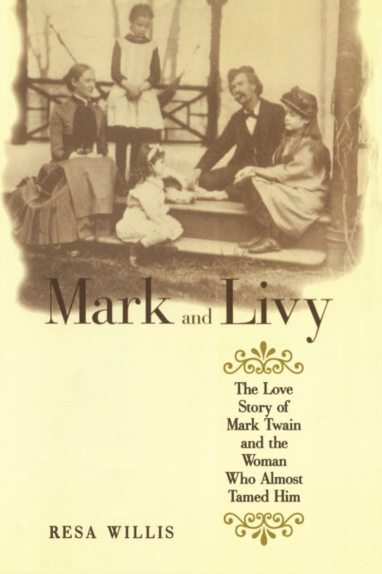 Book cover of: Mark and Livy. By: Resa Willis