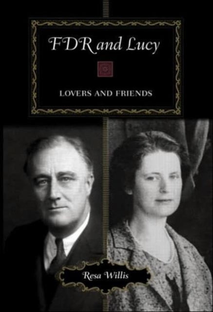 Book cover of: FDR and Lucy