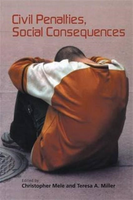 Book cover of: Civil Penalties, Social Consequences
