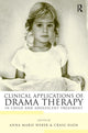 Book cover of: Clinical Applications of Drama Therapy in Child and Adolescent Treatment
