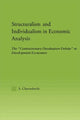 Book cover of: Structuralism and Individualism in Economic Analysis. By: S. Charusheela