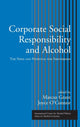 Book cover of: Corporate Social Responsibility and Alcohol