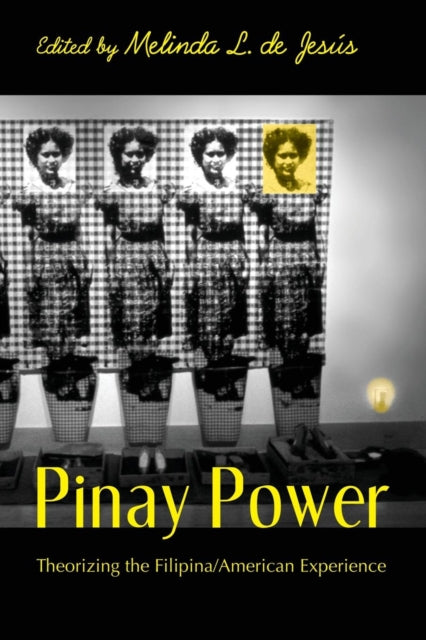 Book cover of: Pinay Power. By: Melinda L. de Jesus