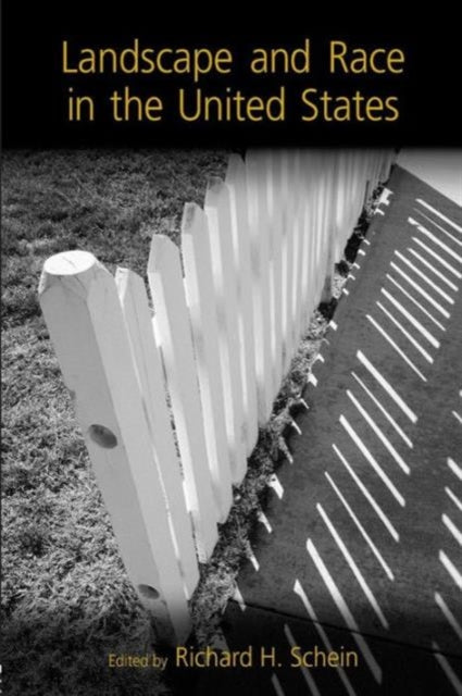 Book cover of: Landscape and Race in the United States