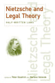 Book cover of: Nietzsche and Legal Theory