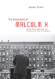 Book cover of: Geography of Malcolm X