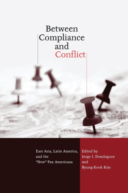 Book cover of: Between Compliance and Conflict