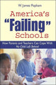 Book cover of: America's Failing Schools