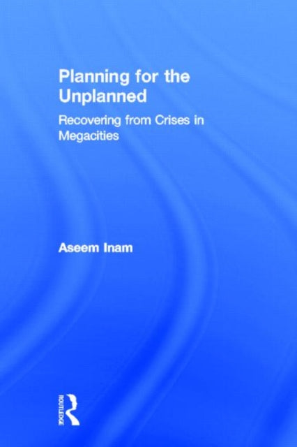 Book cover of: Planning for the Unplanned