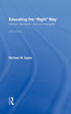 Book cover of: Educating the Right Way