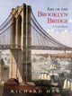 Book cover of: Art of the Brooklyn Bridge. By: Haw, Richard Haw
