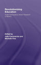 Book cover of: Revolutionizing Education. By: Julio Cammarota