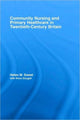 Book cover of: Community Nursing and Primary Healthcare in Twentieth-Century Britain. By: Dougall/Sweet, Helen M. Sweet
