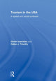 Book cover of: Tourism in the USA. By: Dimitri Ioannides, Loannides/Timot