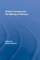 Book cover of: Writers' Houses and the Making of Memory. By: Harald Hendrix