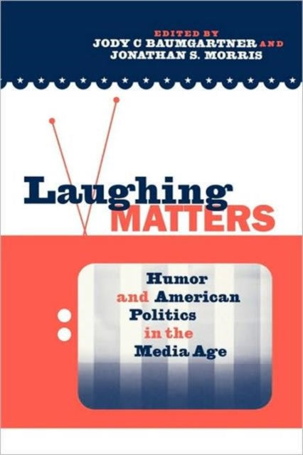 Book cover of: Laughing Matters