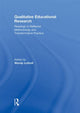 Book cover of: Qualitative Educational Research. By: Wendy Luttrell