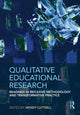 Book cover of: Qualitative Educational Research