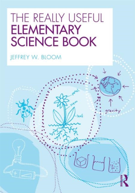 Book cover of: Really Useful Elementary Science Book. By: Jeffrey Bloom