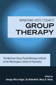 Book cover of: Windows into Today's Group Therapy. By: National Group Psychotherapy Institute.