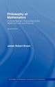 Book cover of: Philosophy of Mathematics. By: Brown, James Robert.