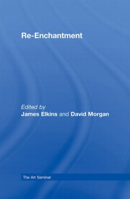 Book cover of: Re-Enchantment