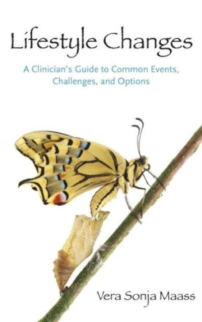 Book cover of: Lifestyle Changes. By: Vera Maass