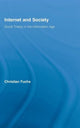 Book cover of: Internet and Society. By: Christian Fuchs