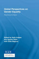 Book cover of: Global Perspectives on Gender Equality. By: Edda Magnus