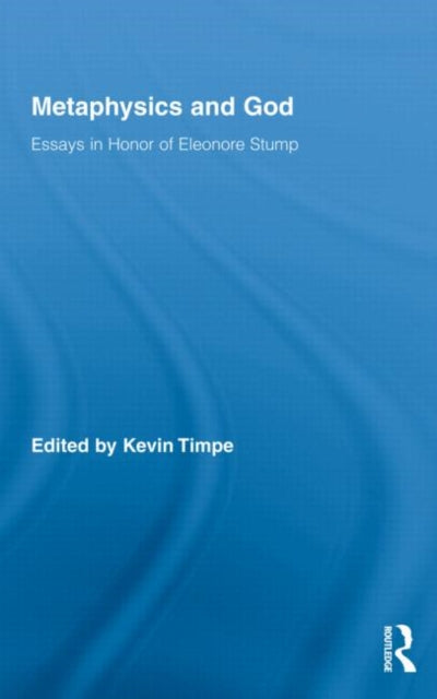 Book cover of: Metaphysics and God