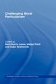 Book cover of: Challenging Moral Particularism. By: Matjaz Potrc: V