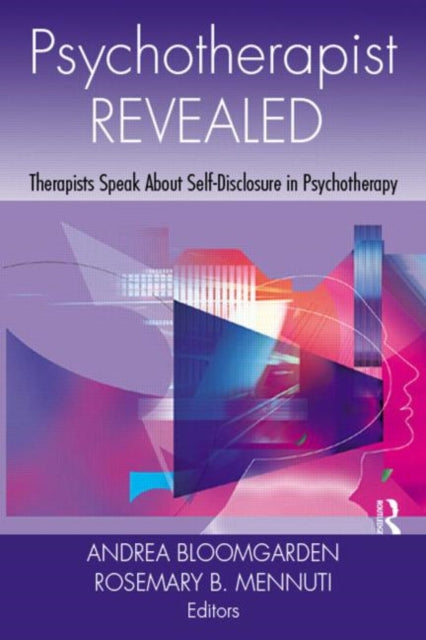 Book cover of: Psychotherapist Revealed