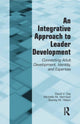 Book cover of: Integrative Approach to Leader Development. By: David V. Day